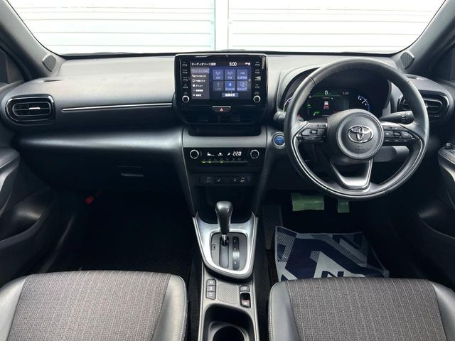 ヤリスクロス1.5 ハイブリッド Z