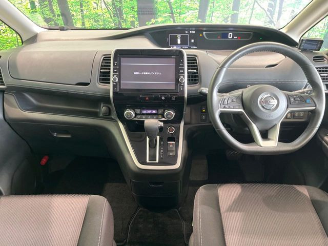 セレナ2.0 ハイウェイスター