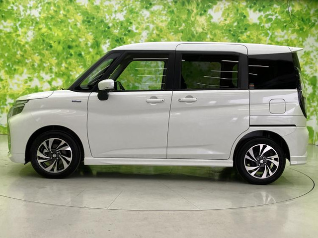 ソリオバンディット1.2 ハイブリッド(HYBRID) MV