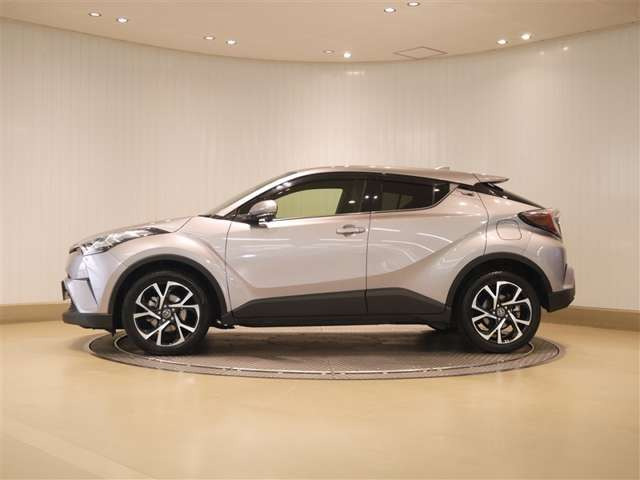 C-HR1.2 G-T 4WD