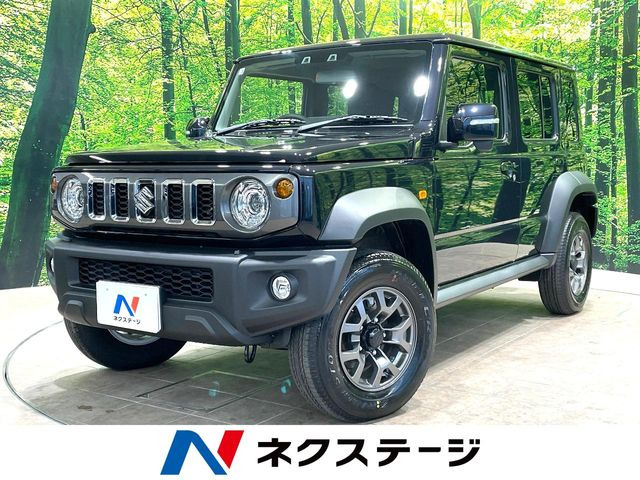 ジムニーノマド1.5 FC 4WD