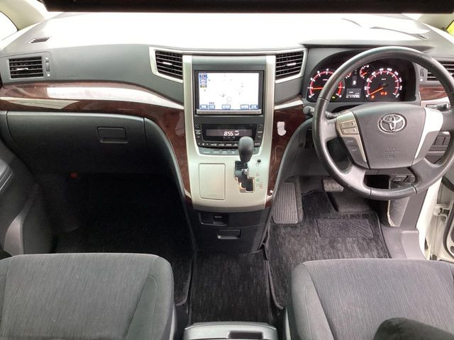 ヴェルファイア2.4 Z