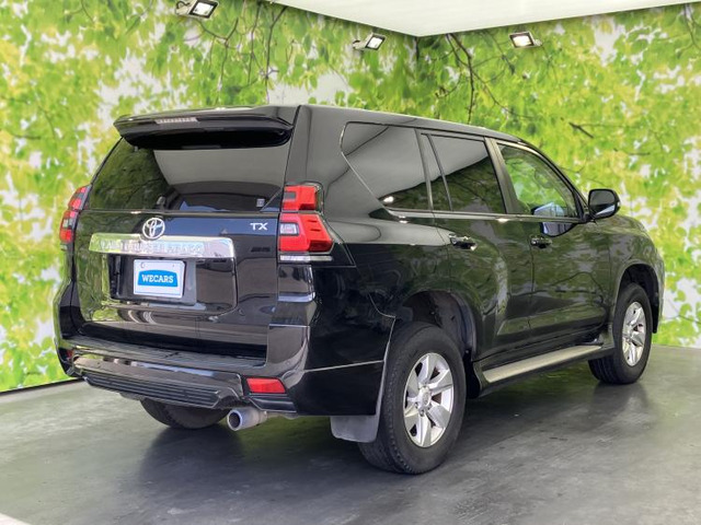 ランドクルーザープラド2.7 TX Lパッケージ 4WD