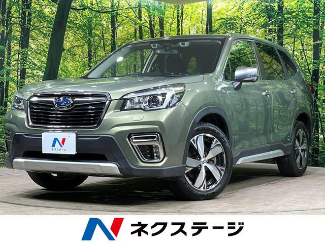 フォレスター2.0 アドバンス 4WD
