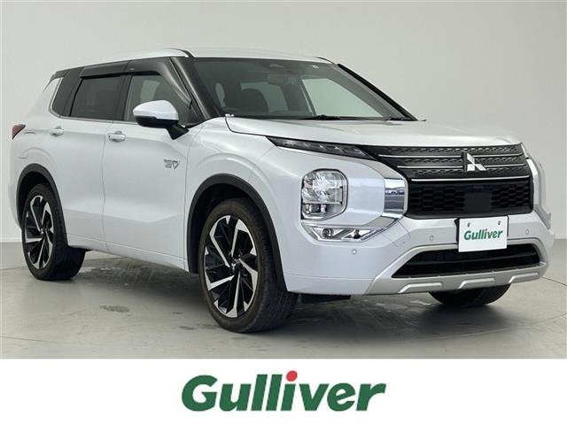 アウトランダーPHEV 2.4 P 4WD