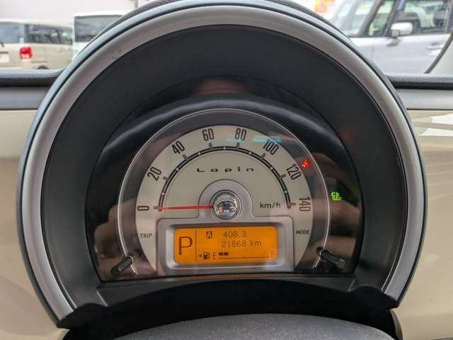 アルトラパンXL スマートフォン連携ナビゲーション