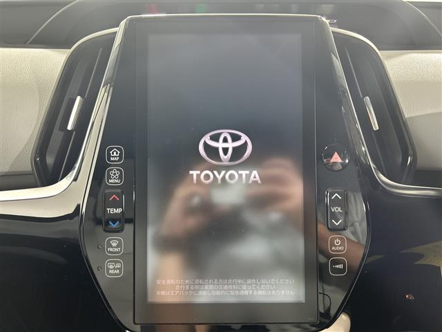 プリウスPHV1.8 A レザーパッケージ