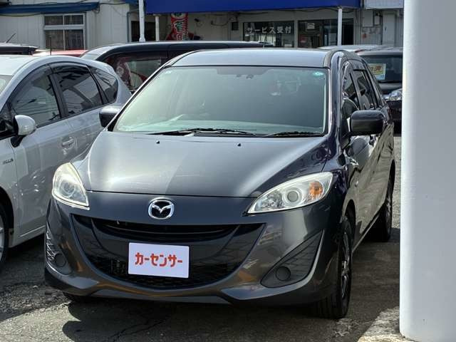 プレマシー2.0 20C 4WD