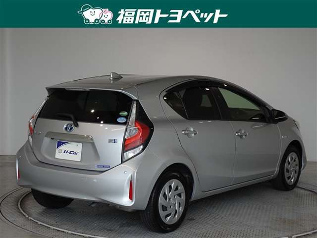 アクア1.5 S スタイルブラック