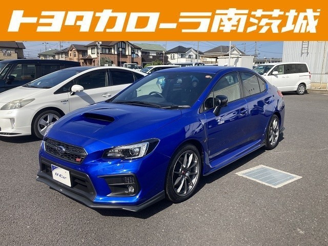 WRXS4 2.0 STI スポーツ アイサイト 4WD