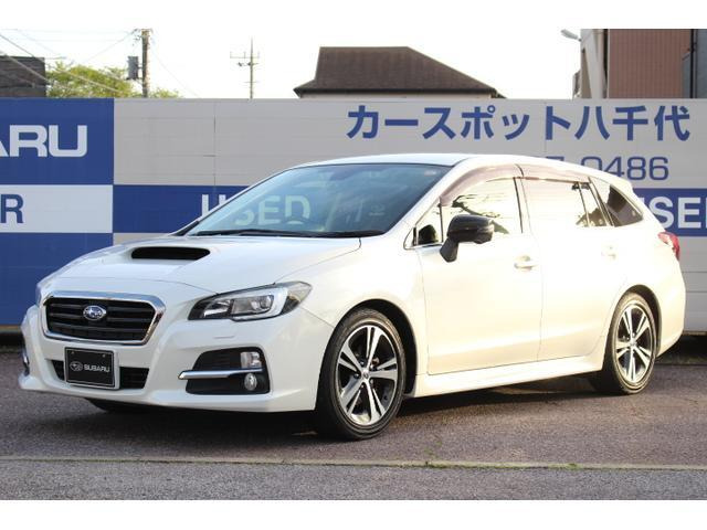 レヴォーグ1.6 GT アイサイト スマートエディション 4WD