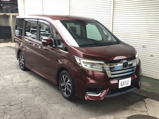 ステップワゴン1.5 スパーダ ホンダ センシング