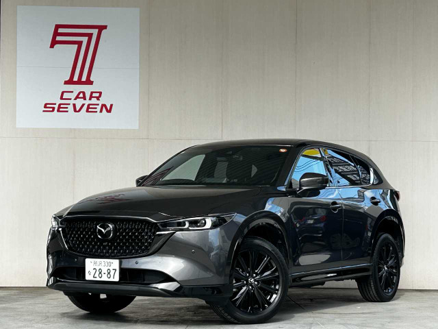 CX-52.2 XD スポーツアピアランス