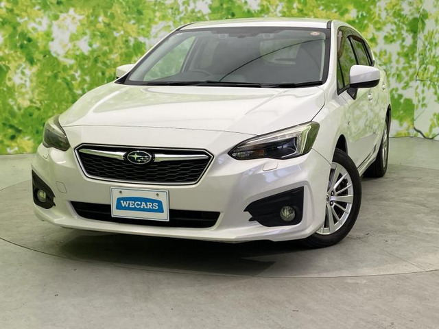 インプレッサスポーツ1.6 i-L アイサイト