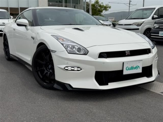 GT-R3.8 トラックエディション engineered by nismo 4WD