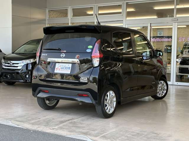 デイズハイウェイスターX