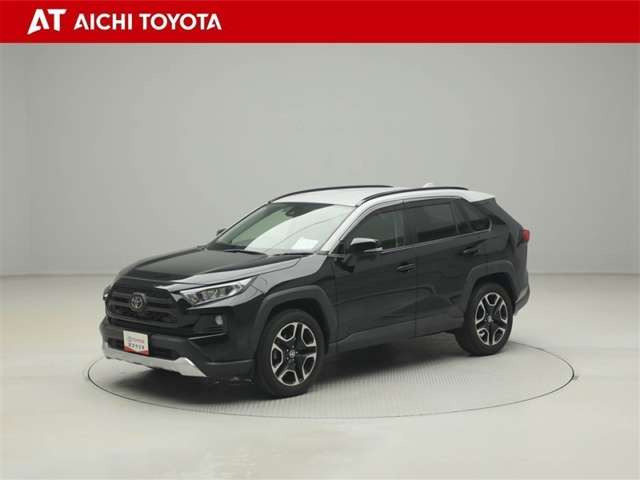 RAV42.0 アドベンチャー 4WD