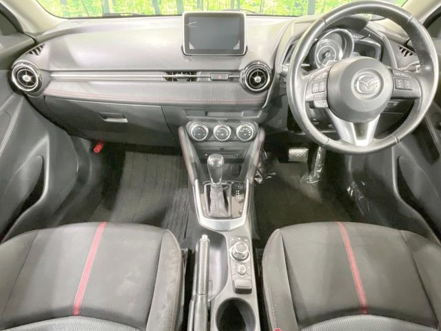 デミオ1.5 XD ツーリング