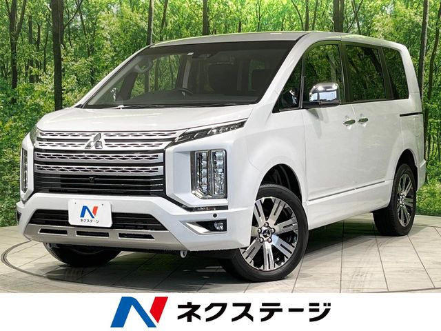 デリカD:52.2 P 4WD