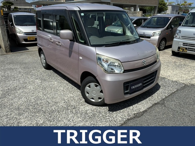 スペーシアG 4WD