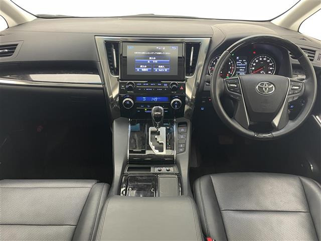 アルファード2.5 S Cパッケージ