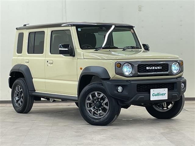 ジムニーノマド1.5 FC 4WD