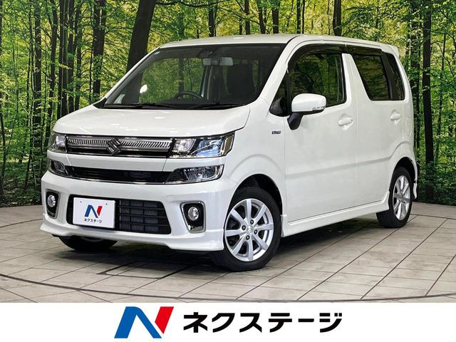 ワゴンRハイブリッド(HYBRID) FZ