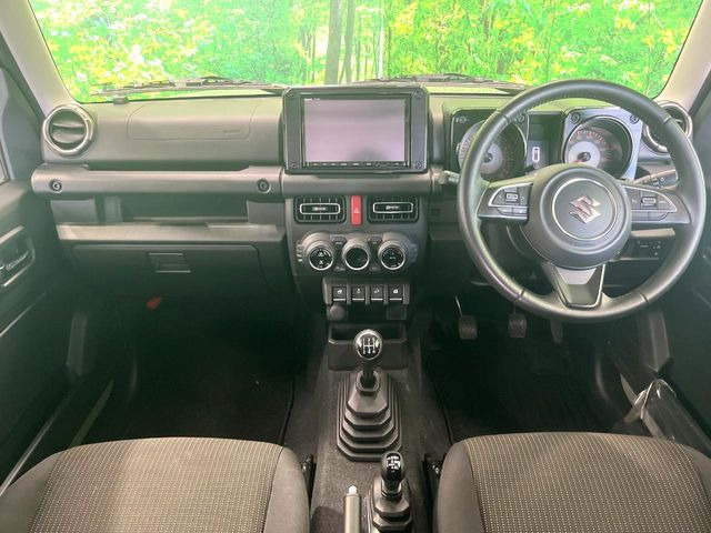 ジムニーシエラ1.5 JC 4WD