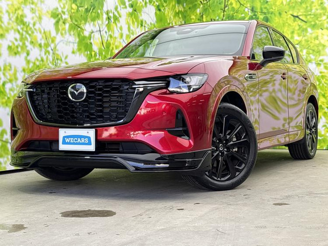 CX-603.3 XD ハイブリッド プレミアムスポーツ ディーゼル 4WD