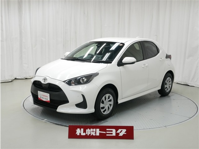 ヤリス1.5 X 4WD