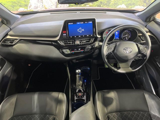 C-HR1.2 G-T モード ネロ