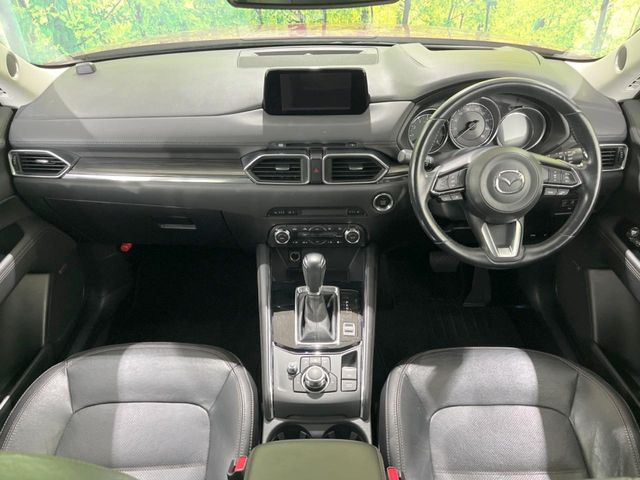 CX-52.5 25S Lパッケージ