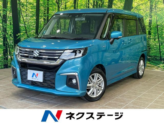 ソリオ1.2 ハイブリッド(HYBRID)  MZ