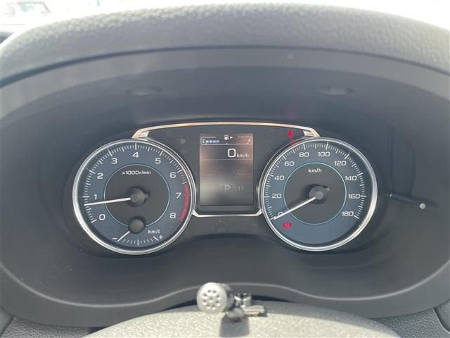 インプレッサXV2.0i-L アイサイト 4WD