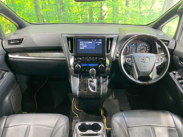 ヴェルファイア2.5 Z Aエディション ゴールデンアイズ