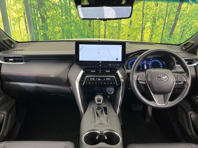 ハリアー2.5 プラグインハイブリッド Z E-Four 4WD