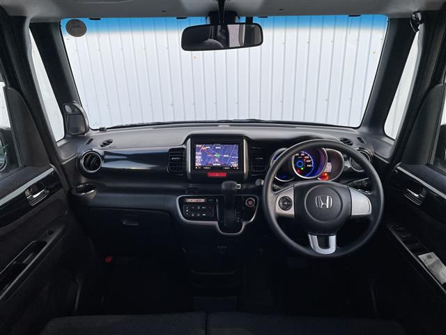 N-BOXカスタムG Aパッケージ