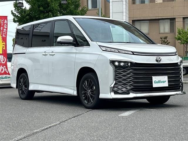 ヴォクシー2.0 S-Z 4WD