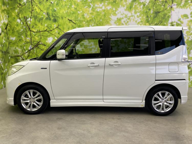 ソリオ1.2 ハイブリッド(HYBRID) SZ