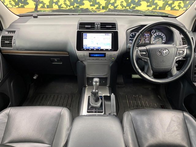 ランドクルーザープラド2.7 TX Lパッケージ 4WD
