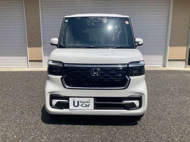 N-BOXカスタムスロープ