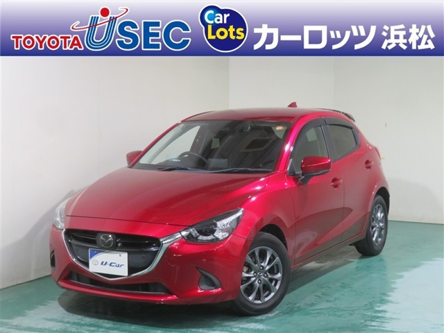 デミオ1.3 13S ツーリング