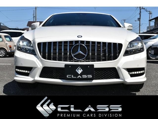 CLSクラスCLS350 ブルーエフィシェンシー AMG スポーツ パッケージ