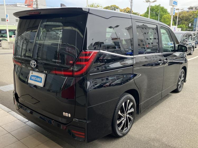 ノア1.8 ハイブリッド S-Z