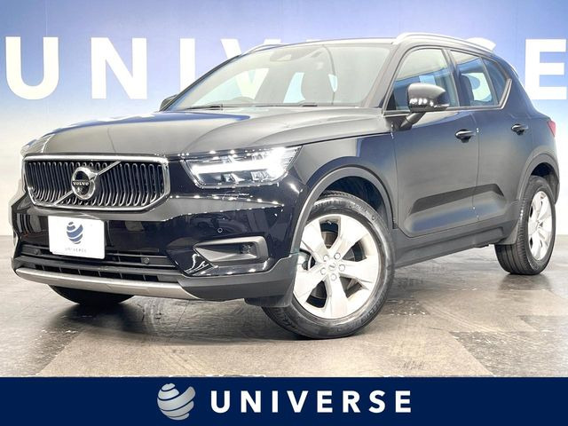 XC40B4 AWD モメンタム 4WD