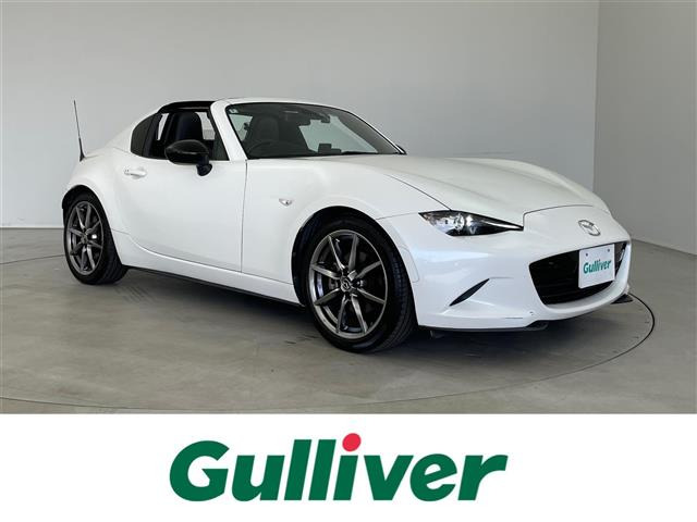 ロードスターRF2.0 VS