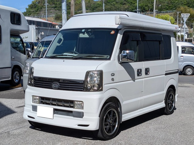 NV100クリッパーGXターボ ハイルーフ 4WD