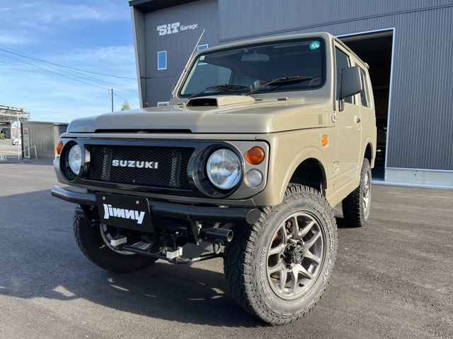 ジムニーランドベンチャー 4WD