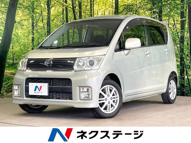 ムーヴカスタムX