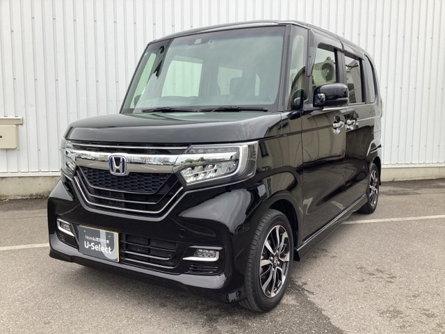 N-BOXカスタムG L ホンダセンシング